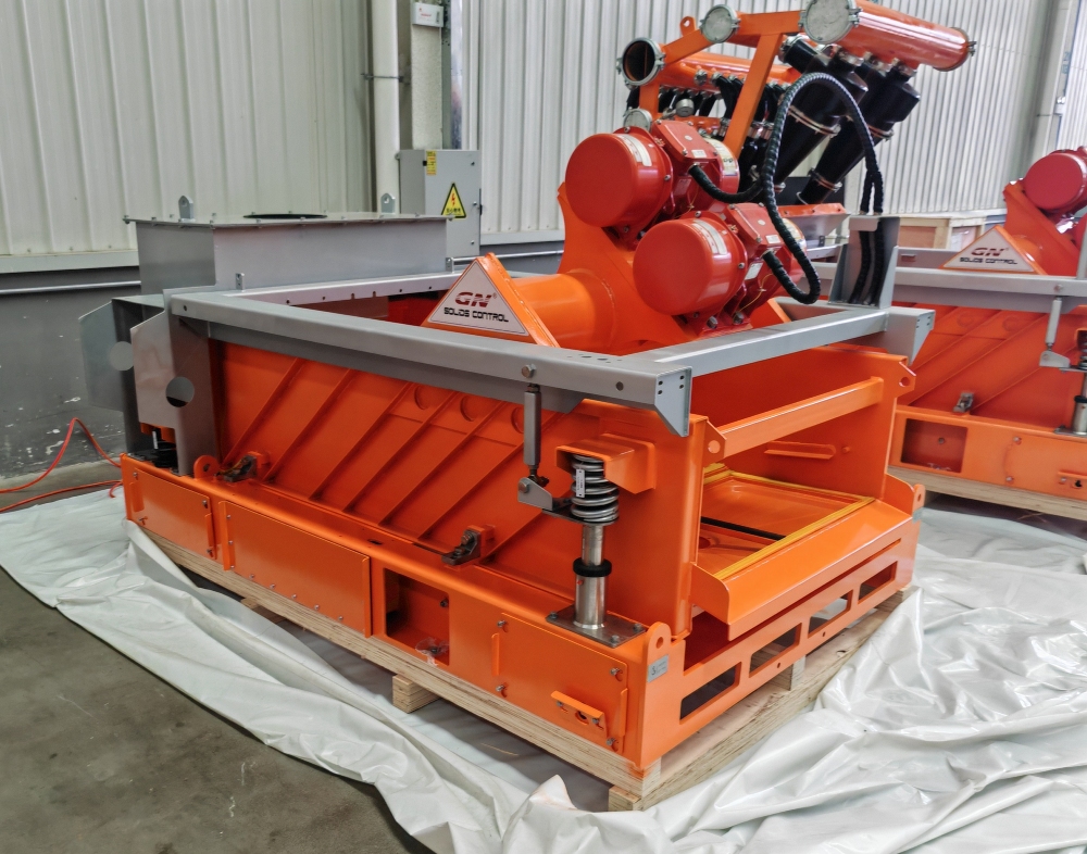 2025.07.22 Shale Shaker