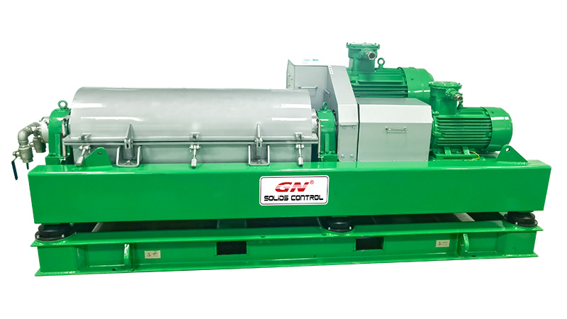 14 inch decanter centrifuge